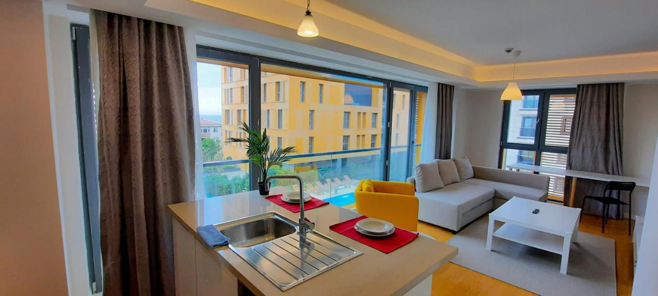 Cebeci Residence Pendik Стамбул Экстерьер фото
