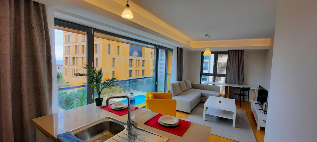 Cebeci Residence Pendik Стамбул Экстерьер фото