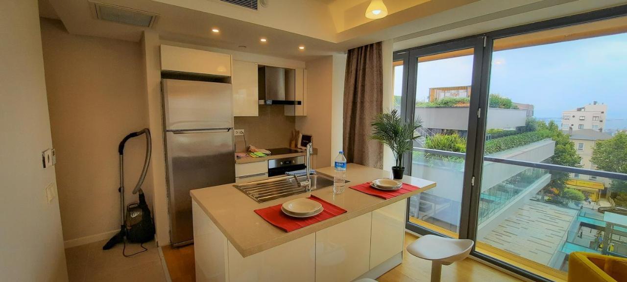Cebeci Residence Pendik Стамбул Экстерьер фото