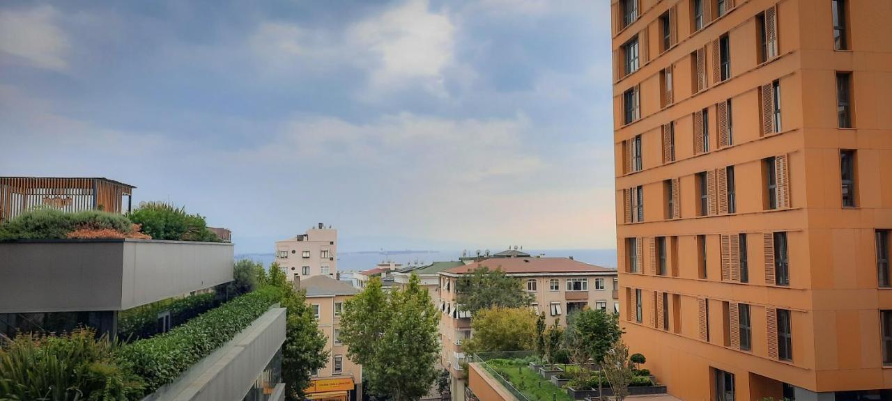 Cebeci Residence Pendik Стамбул Экстерьер фото