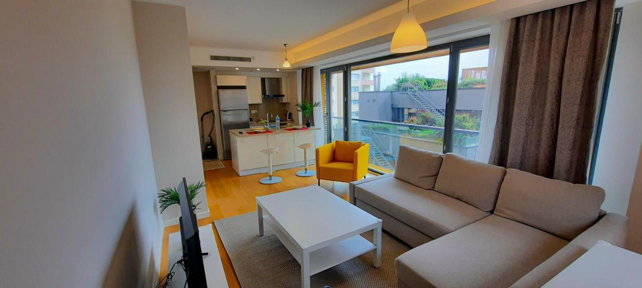 Cebeci Residence Pendik Стамбул Экстерьер фото