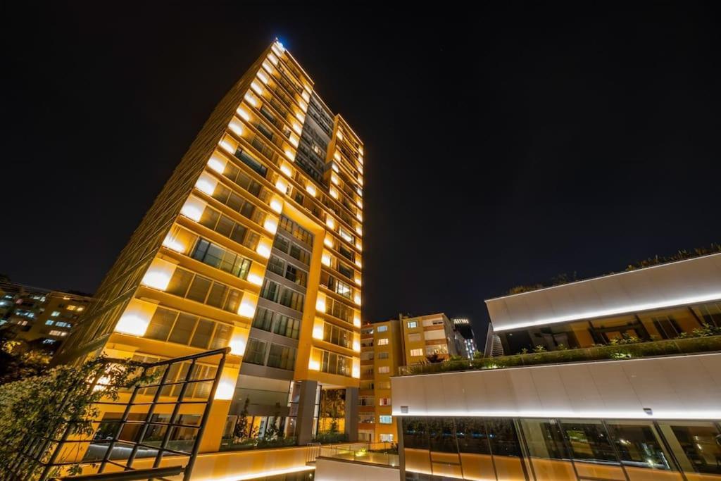 Cebeci Residence Pendik Стамбул Экстерьер фото