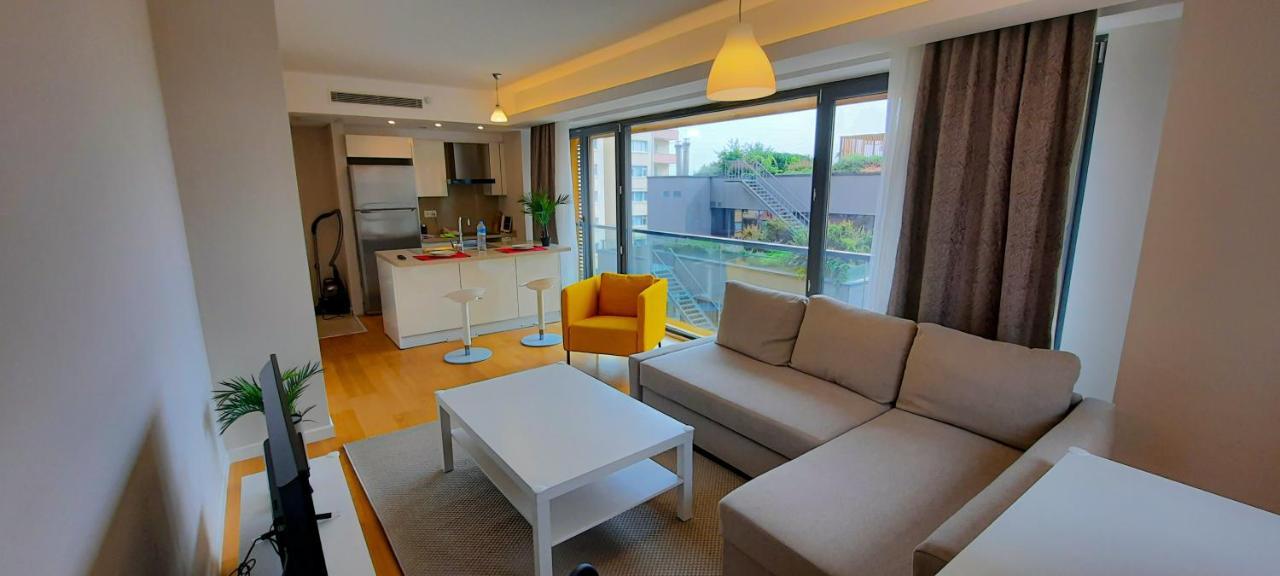 Cebeci Residence Pendik Стамбул Экстерьер фото
