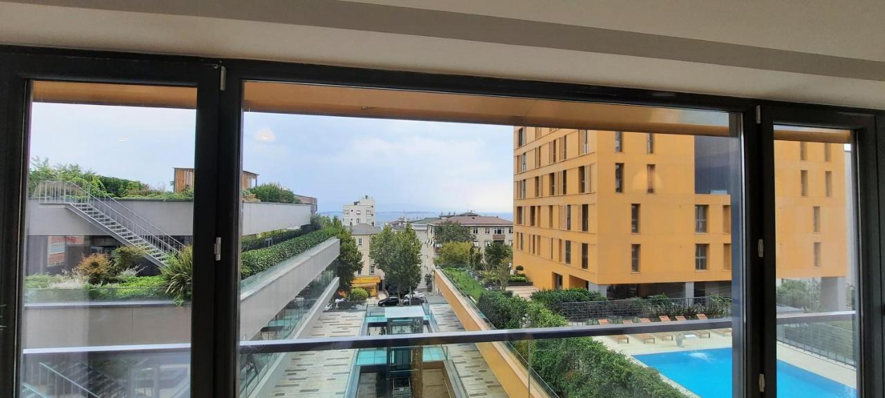 Cebeci Residence Pendik Стамбул Экстерьер фото