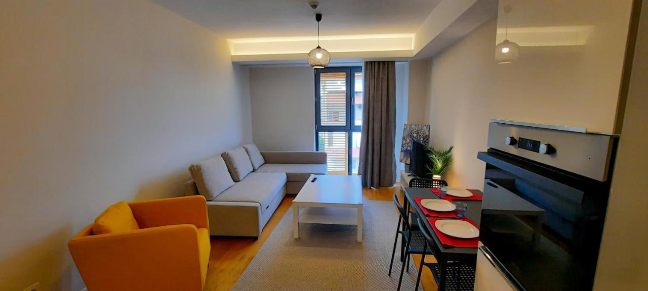 Cebeci Residence Pendik Стамбул Экстерьер фото