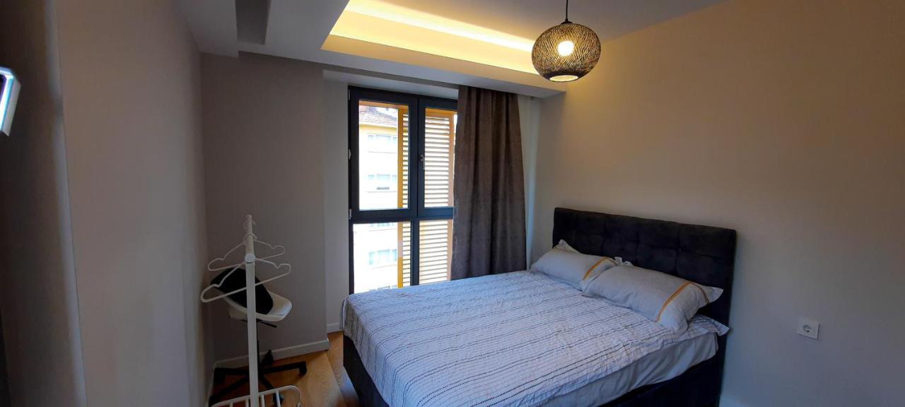 Cebeci Residence Pendik Стамбул Экстерьер фото