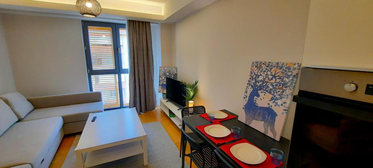 Cebeci Residence Pendik Стамбул Экстерьер фото