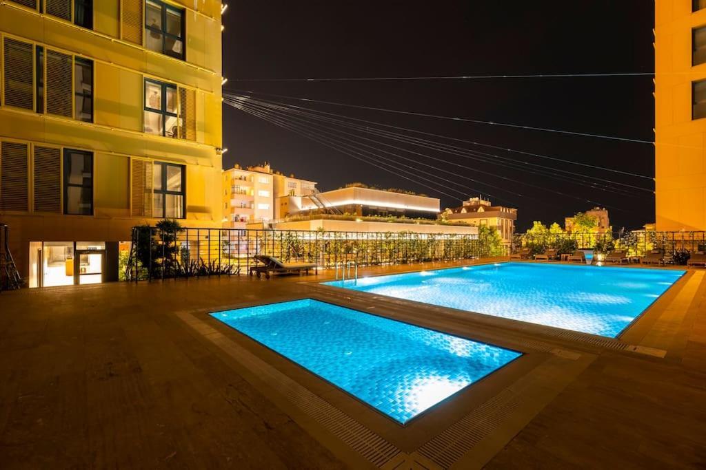 Cebeci Residence Pendik Стамбул Экстерьер фото