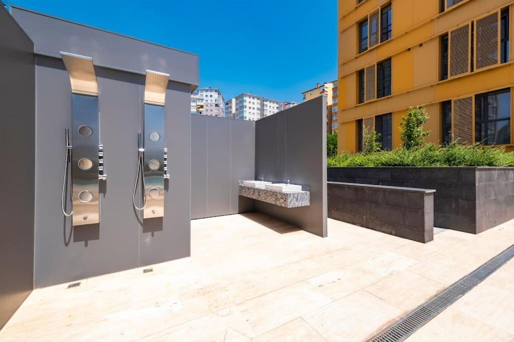 Cebeci Residence Pendik Стамбул Экстерьер фото