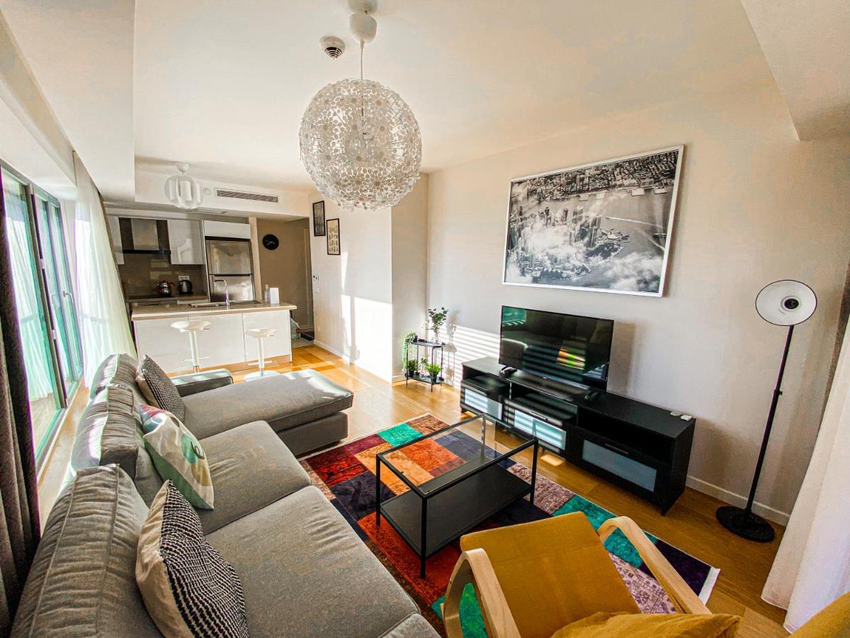 Cebeci Residence Pendik Стамбул Экстерьер фото