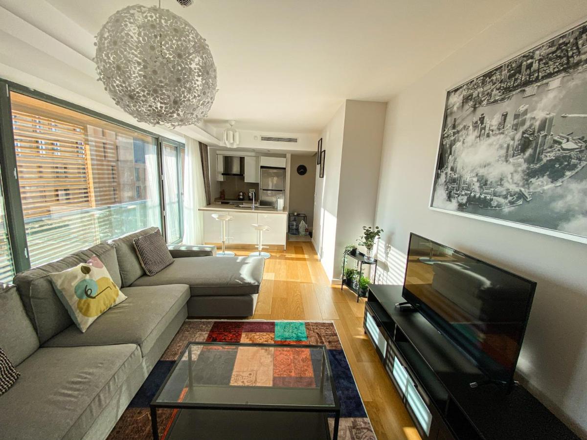 Cebeci Residence Pendik Стамбул Экстерьер фото