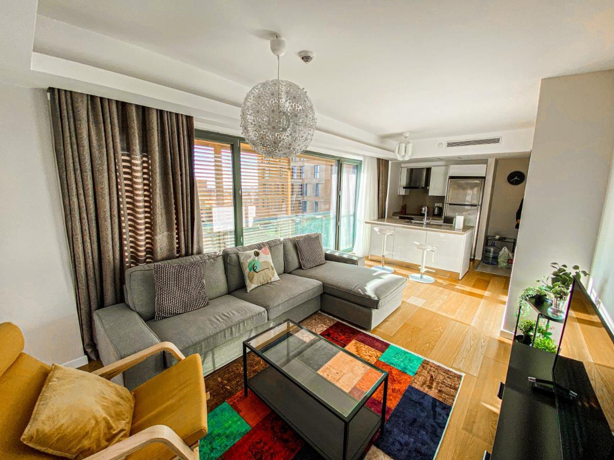 Cebeci Residence Pendik Стамбул Экстерьер фото