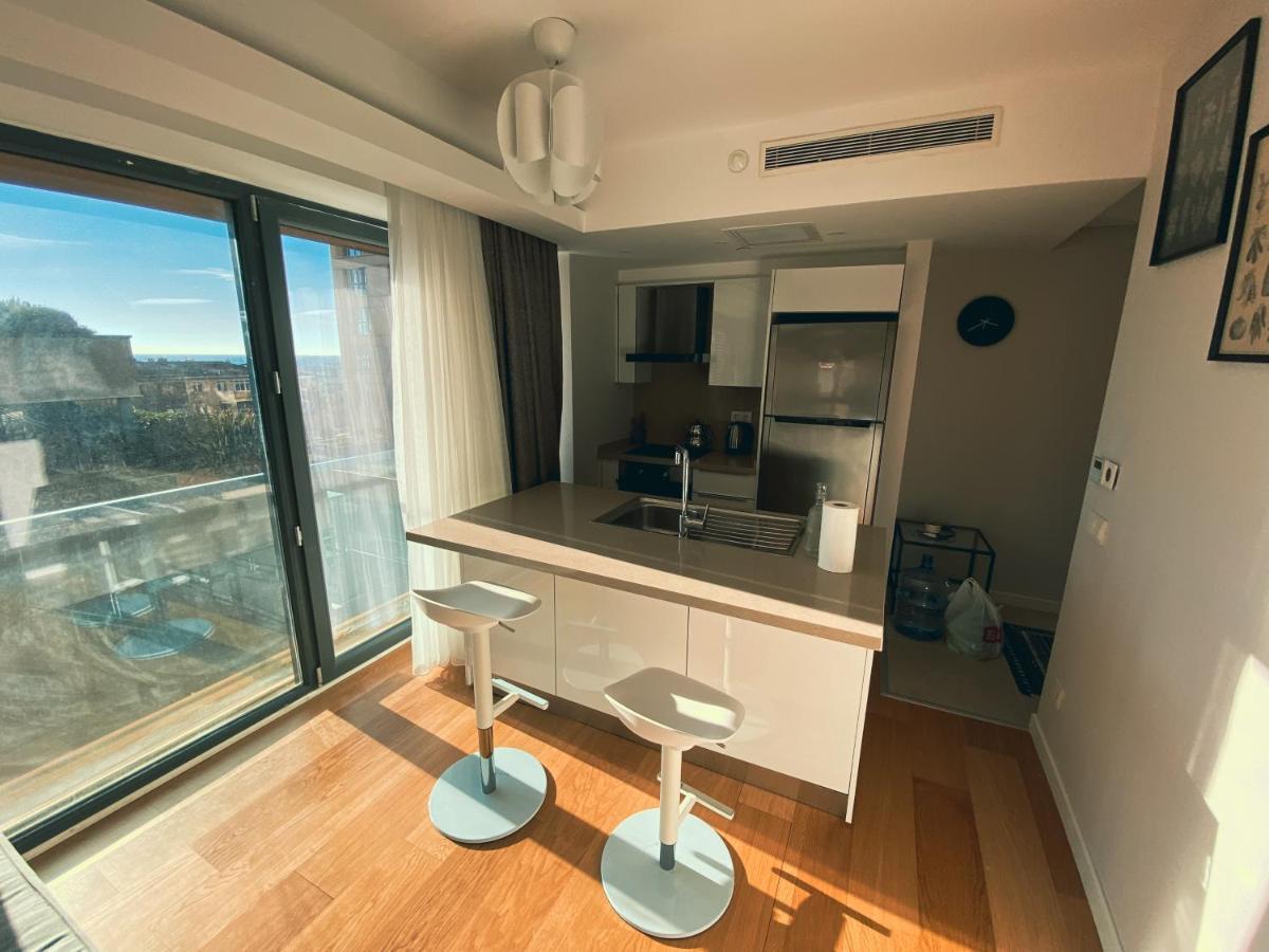 Cebeci Residence Pendik Стамбул Экстерьер фото