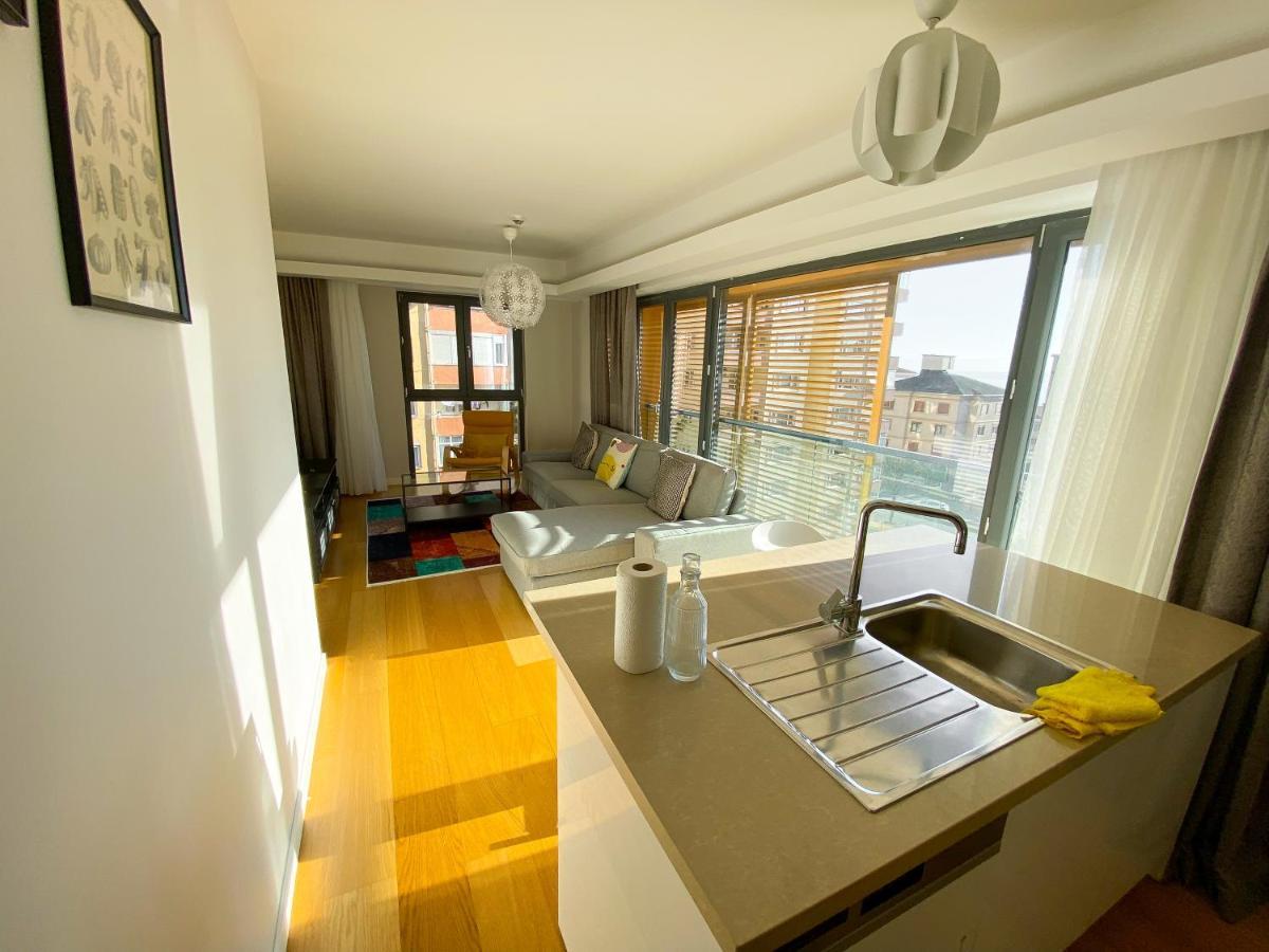 Cebeci Residence Pendik Стамбул Экстерьер фото
