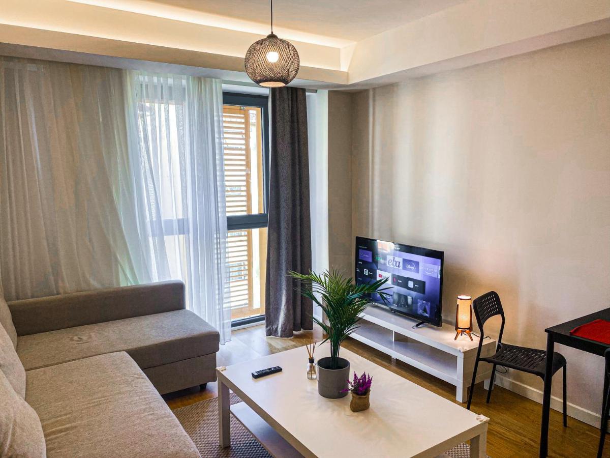 Cebeci Residence Pendik Стамбул Экстерьер фото