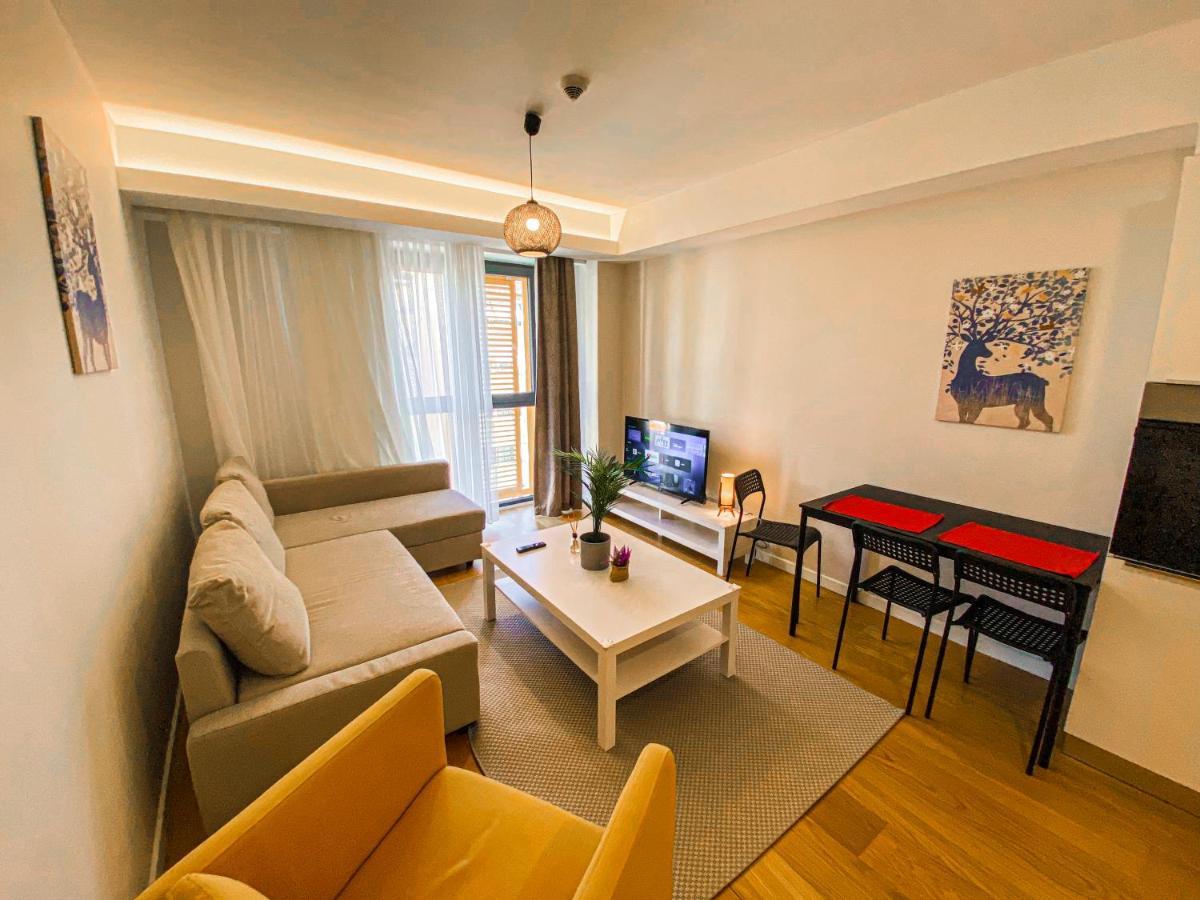 Cebeci Residence Pendik Стамбул Экстерьер фото