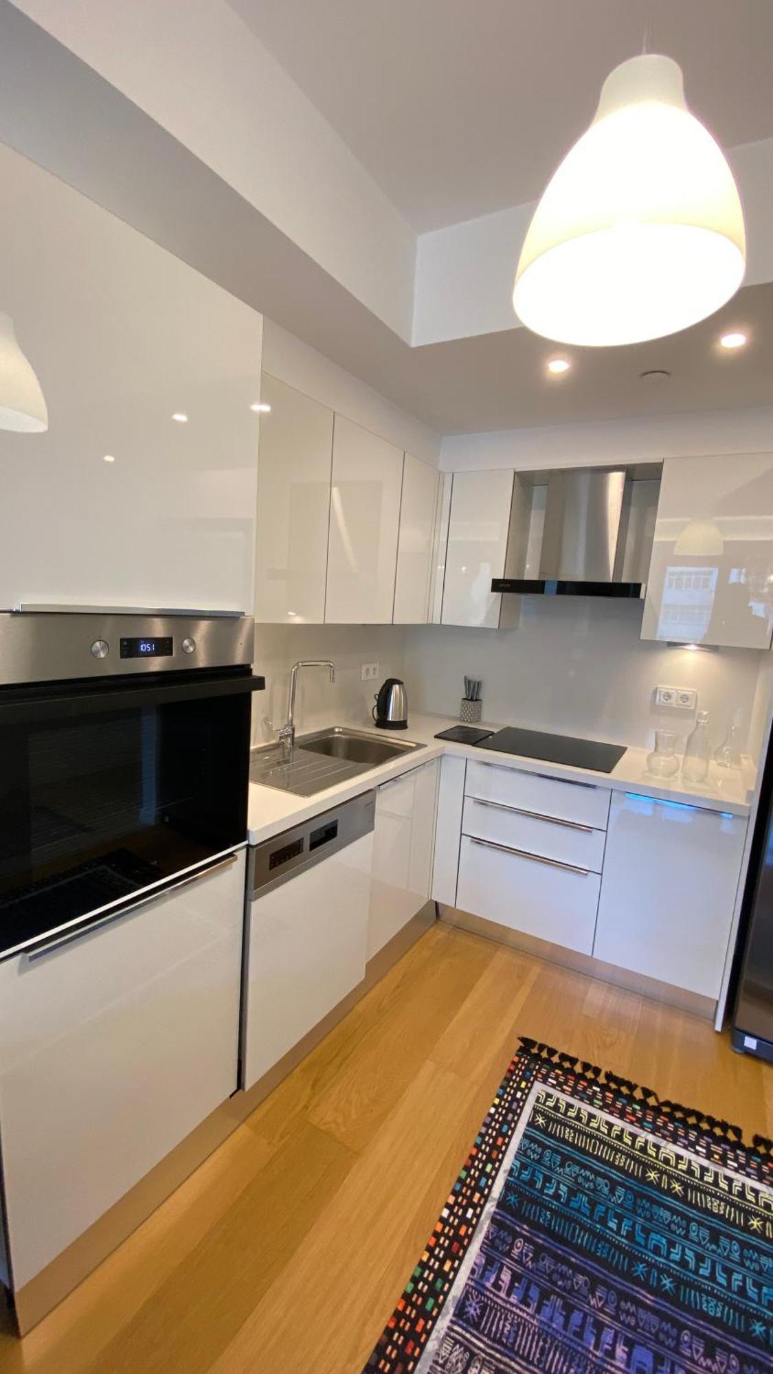Cebeci Residence Pendik Стамбул Экстерьер фото
