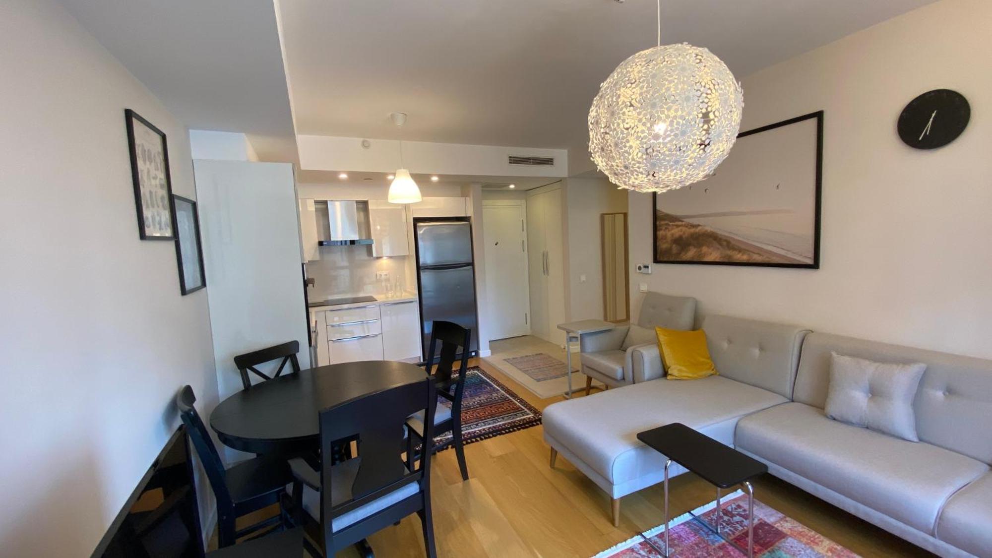 Cebeci Residence Pendik Стамбул Экстерьер фото