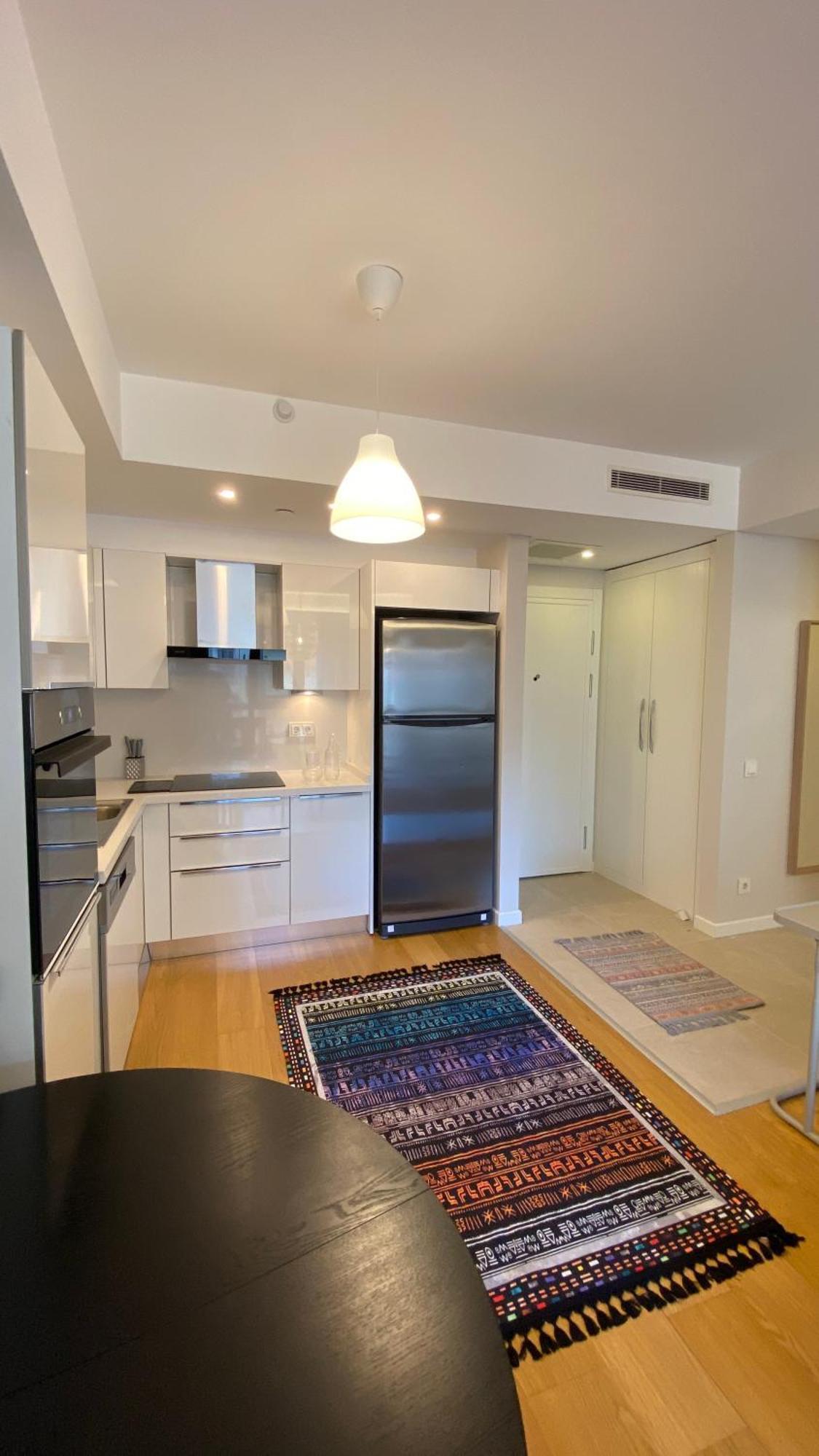 Cebeci Residence Pendik Стамбул Экстерьер фото