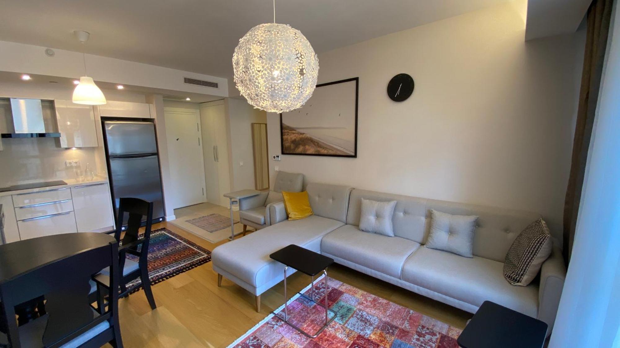 Cebeci Residence Pendik Стамбул Экстерьер фото