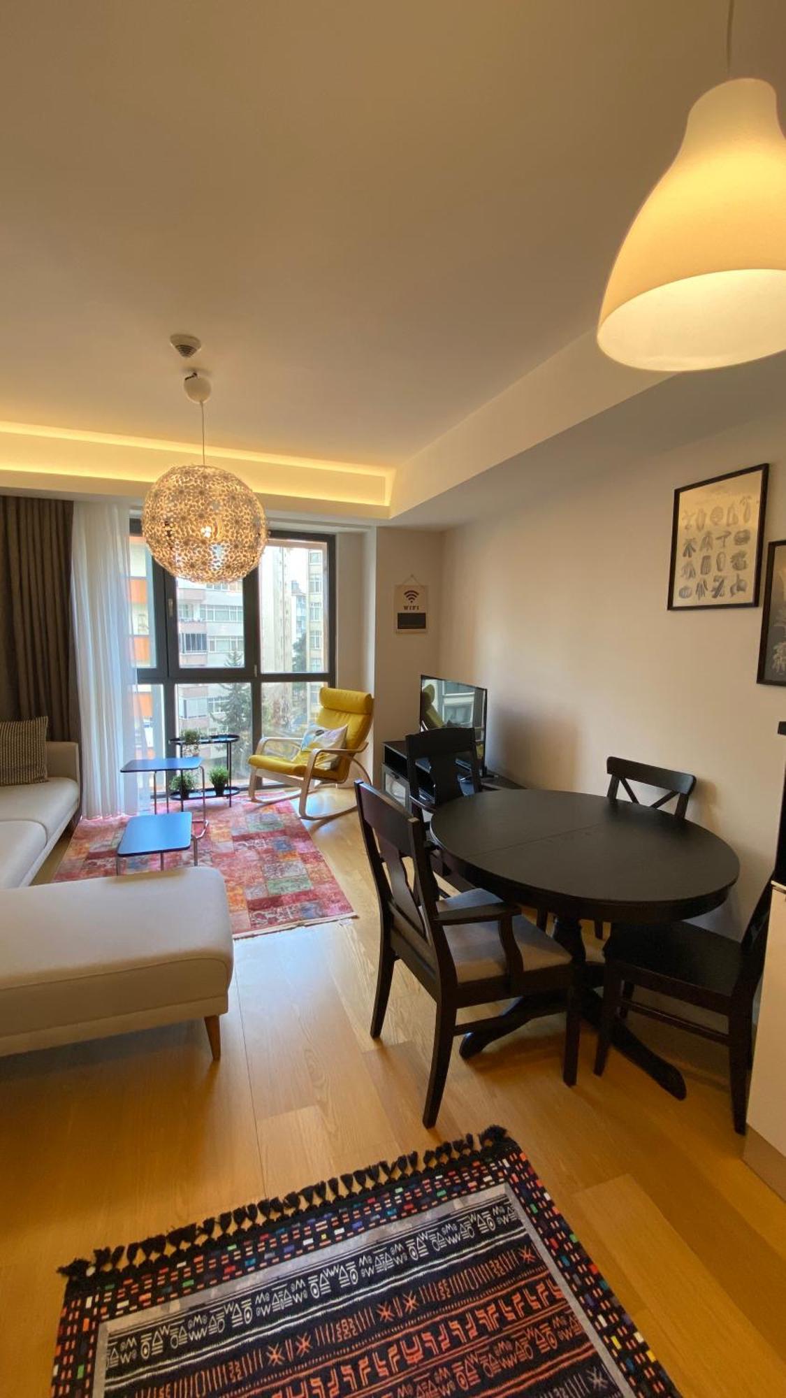 Cebeci Residence Pendik Стамбул Экстерьер фото