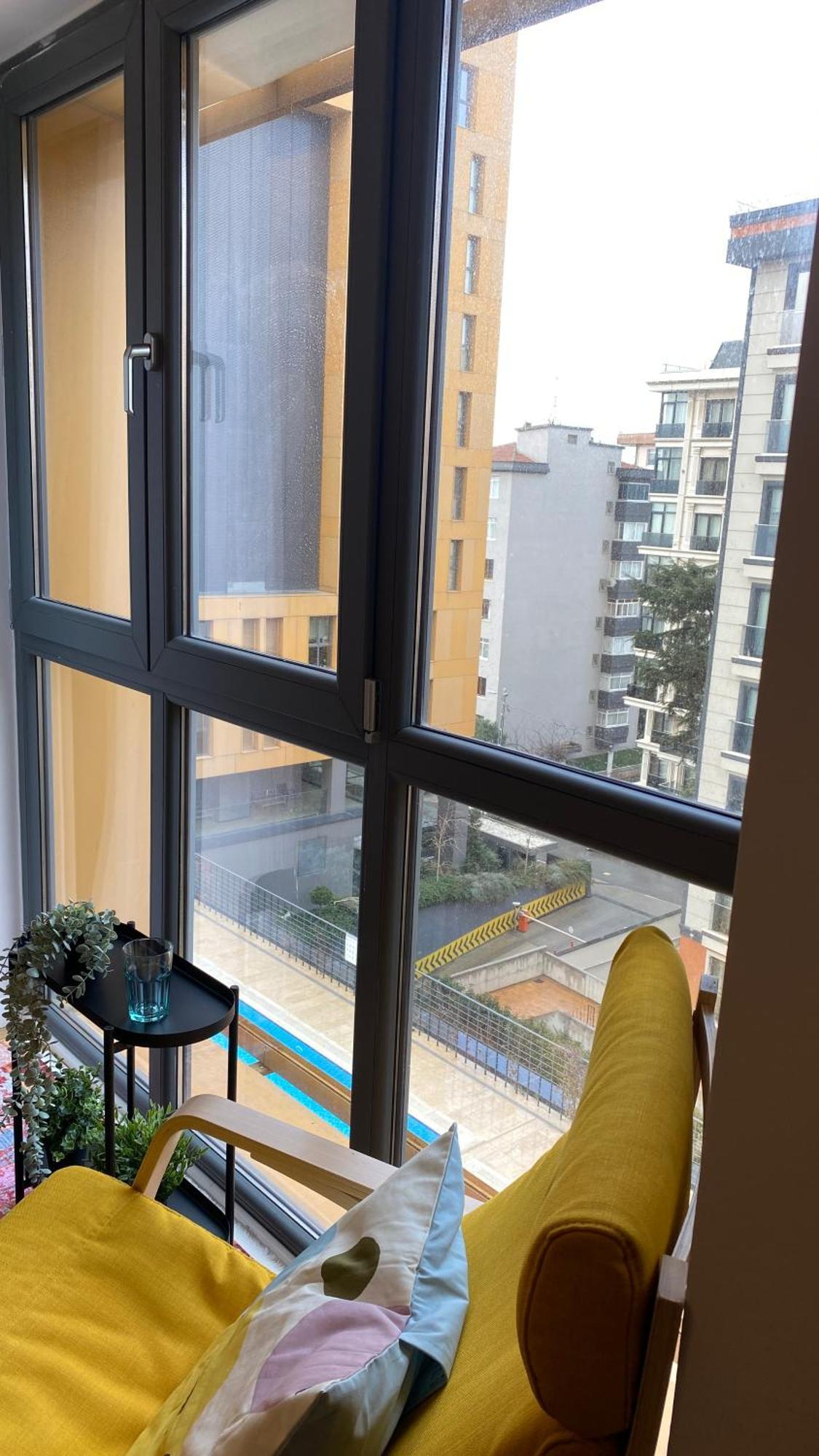 Cebeci Residence Pendik Стамбул Экстерьер фото
